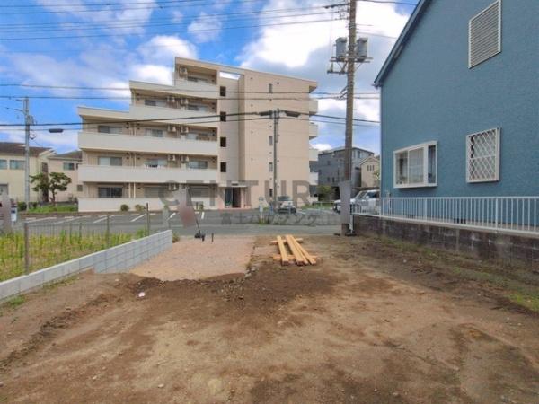 茅ヶ崎市松林１丁目の新築一戸建