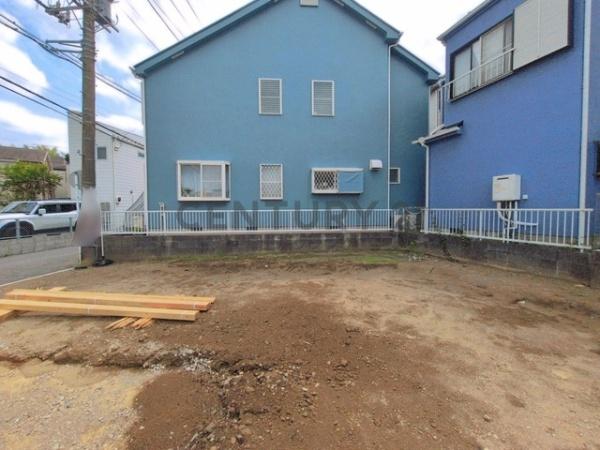 茅ヶ崎市松林１丁目の新築一戸建