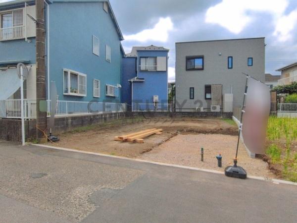 茅ヶ崎市松林１丁目の新築一戸建