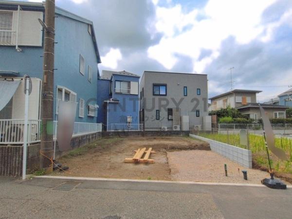 茅ヶ崎市松林１丁目の新築一戸建