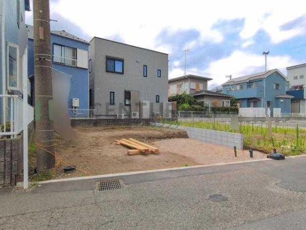 茅ヶ崎市松林１丁目の新築一戸建