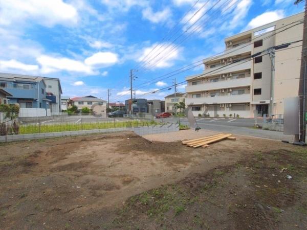 茅ヶ崎市松林１丁目の新築一戸建