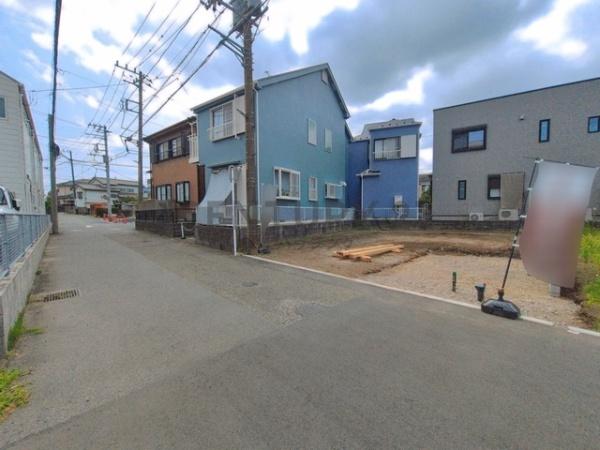 茅ヶ崎市松林１丁目の新築一戸建
