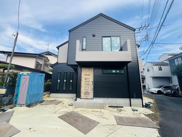 茅ヶ崎市平和町の新築一戸建