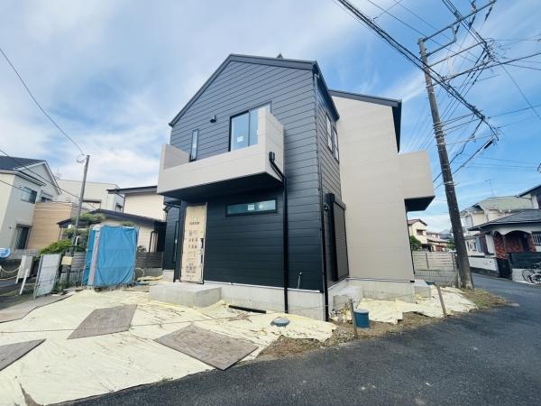 茅ヶ崎市平和町の新築一戸建
