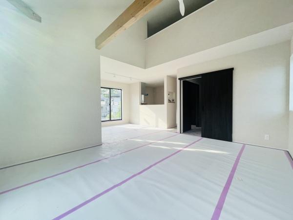 茅ヶ崎市平和町の新築一戸建