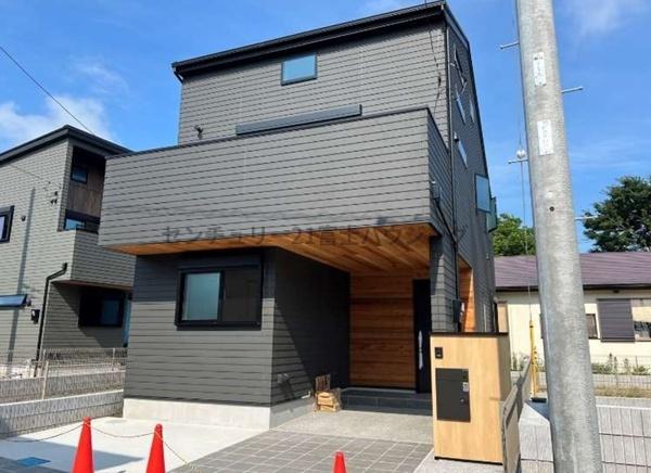 茅ヶ崎市矢畑の新築一戸建