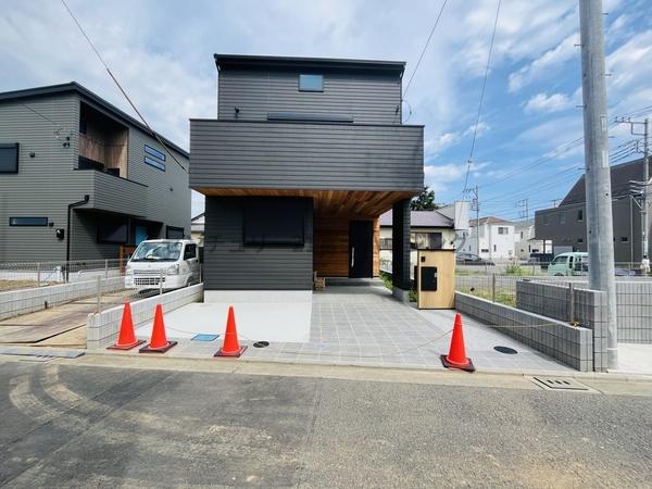 茅ヶ崎市矢畑の新築一戸建