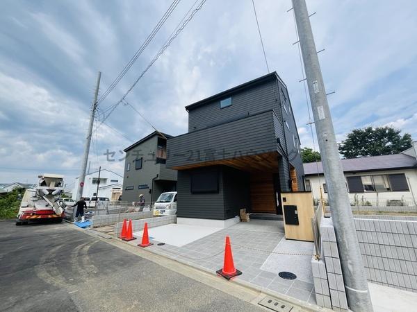 茅ヶ崎市矢畑の新築一戸建