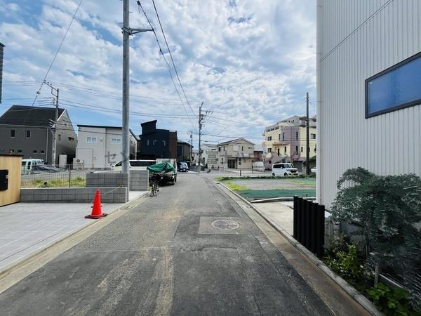 茅ヶ崎市矢畑の新築一戸建