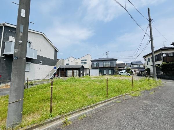 茅ヶ崎市本村２丁目の土地