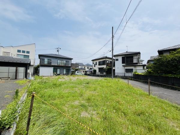 茅ヶ崎市本村2丁目の売土地