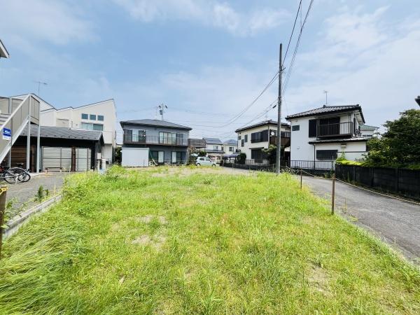 茅ヶ崎市本村２丁目の土地