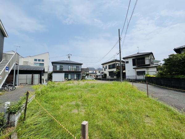 茅ヶ崎市本村２丁目の土地