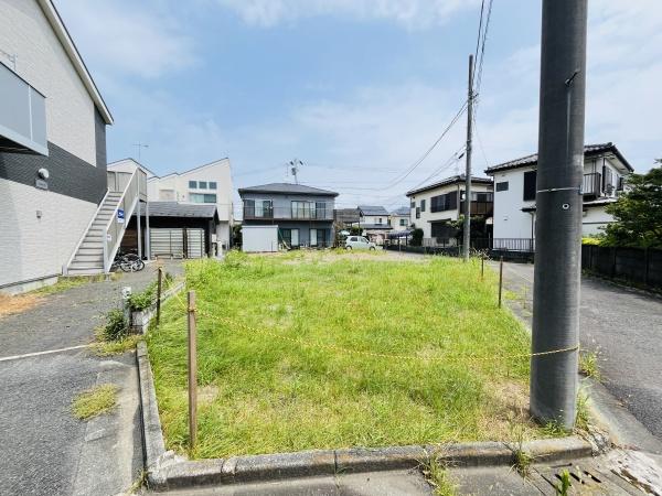 茅ヶ崎市本村２丁目の土地