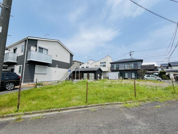 茅ヶ崎市本村２丁目の土地
