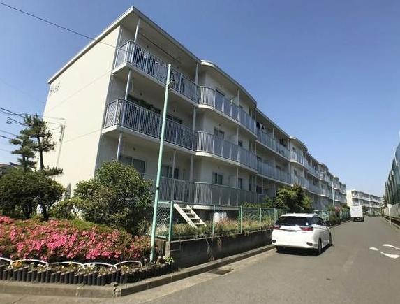 茅ヶ崎海岸松が丘ハイツ H棟