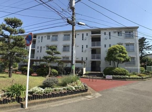 茅ヶ崎海岸松が丘ハイツ　H棟