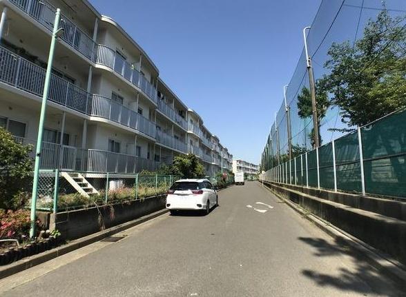 茅ヶ崎海岸松が丘ハイツ　H棟