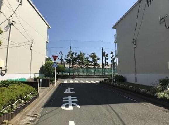 茅ヶ崎海岸松が丘ハイツ　H棟