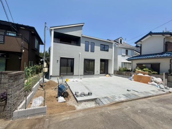茅ヶ崎市香川３丁目の新築一戸建