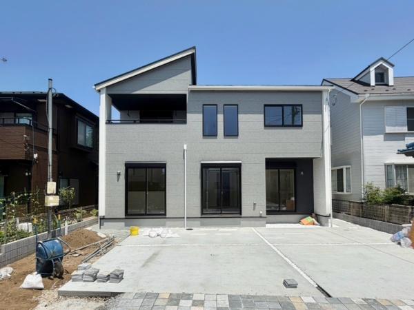 茅ヶ崎市香川３丁目の新築一戸建