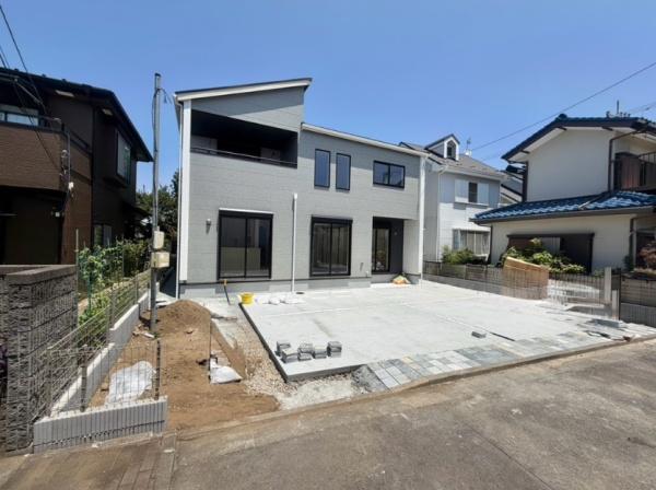 茅ヶ崎市香川３丁目の新築一戸建