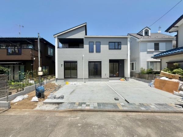 茅ヶ崎市香川３丁目の新築一戸建