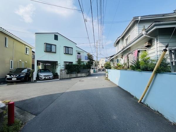 茅ヶ崎市中海岸４丁目の中古一戸建て