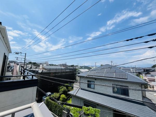 茅ヶ崎市中海岸４丁目の中古一戸建て