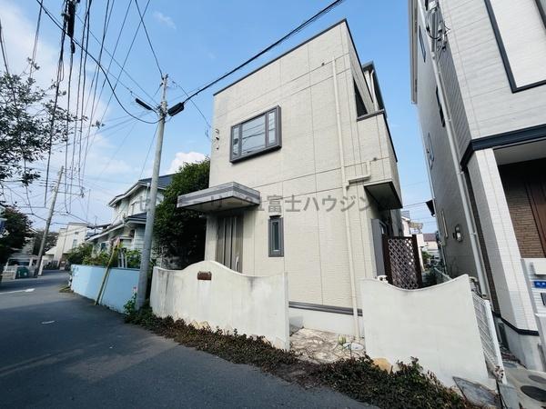茅ヶ崎市中海岸４丁目の中古一戸建て