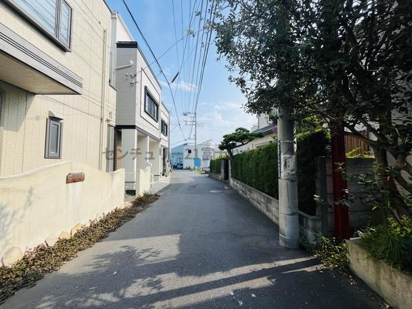 茅ヶ崎市中海岸４丁目の中古一戸建て