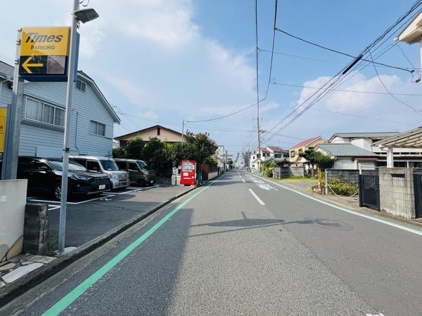 茅ヶ崎市中海岸４丁目の中古一戸建て