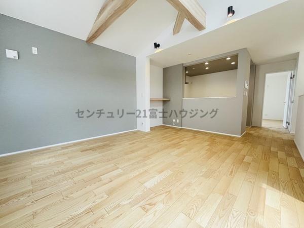 茅ヶ崎市東海岸北５丁目の新築一戸建