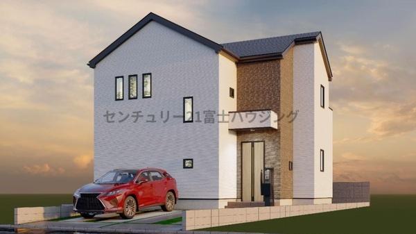茅ヶ崎市香川２丁目の新築一戸建