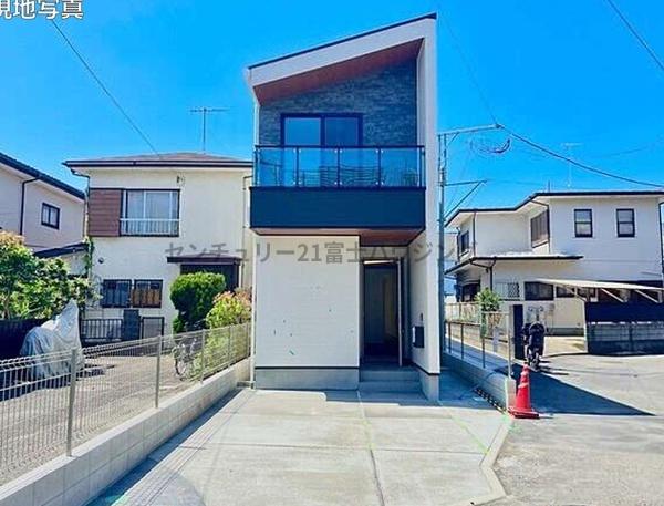 茅ヶ崎市南湖6丁目の新築一戸建