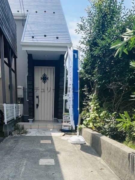 茅ヶ崎市東海岸南３丁目の中古一戸建