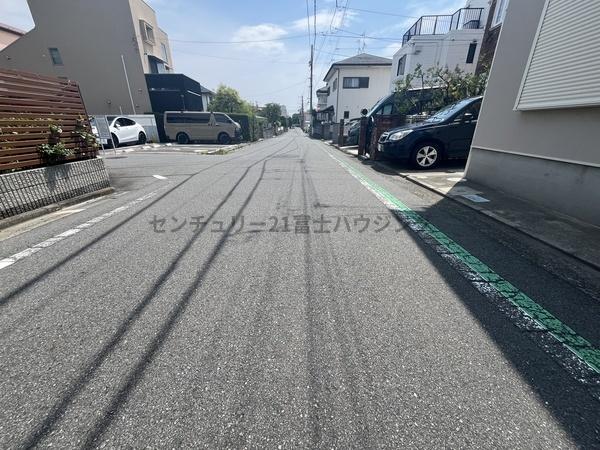 茅ヶ崎市東海岸南３丁目の中古一戸建て