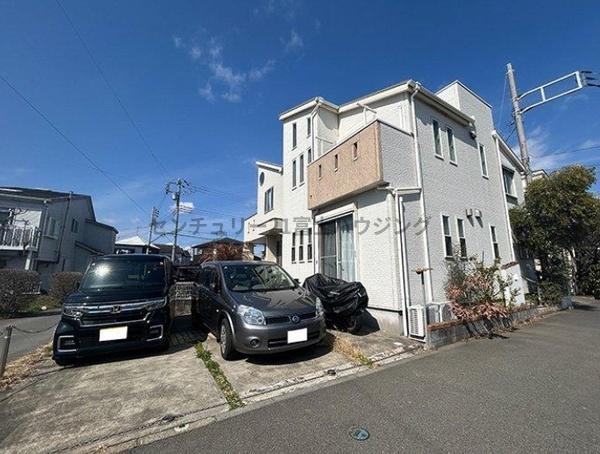 茅ヶ崎市中島の中古一戸建