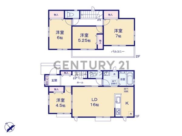 茅ヶ崎市西久保の新築一戸建