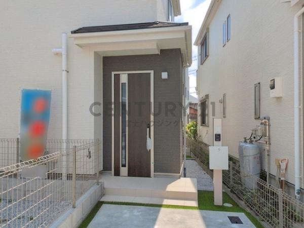 茅ヶ崎市西久保の新築一戸建