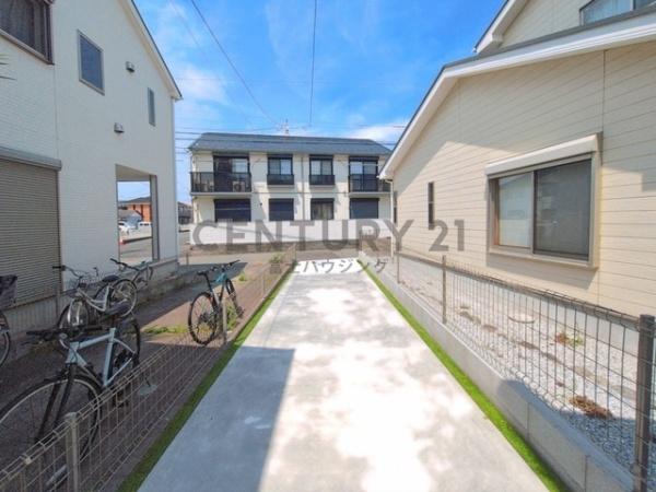茅ヶ崎市西久保の新築一戸建