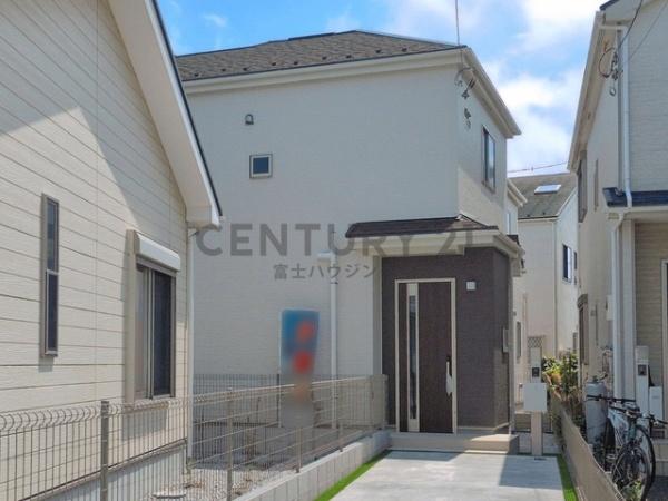 茅ヶ崎市西久保の新築一戸建
