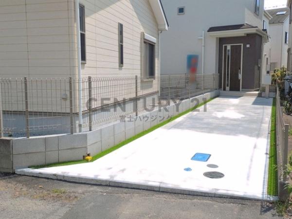 茅ヶ崎市西久保の新築一戸建