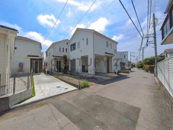 茅ヶ崎市西久保の新築一戸建