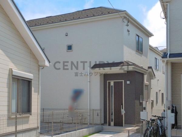茅ヶ崎市西久保の新築一戸建