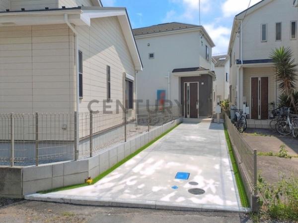 茅ヶ崎市西久保の新築一戸建