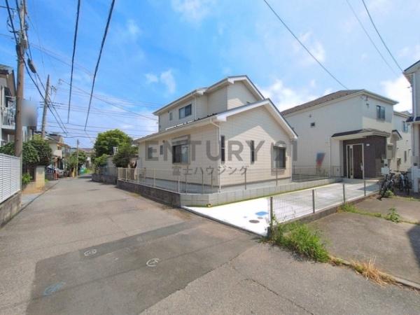 茅ヶ崎市西久保の新築一戸建