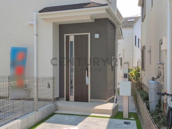 茅ヶ崎市西久保の新築一戸建