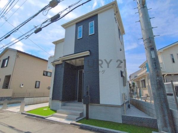 茅ヶ崎市西久保の新築一戸建